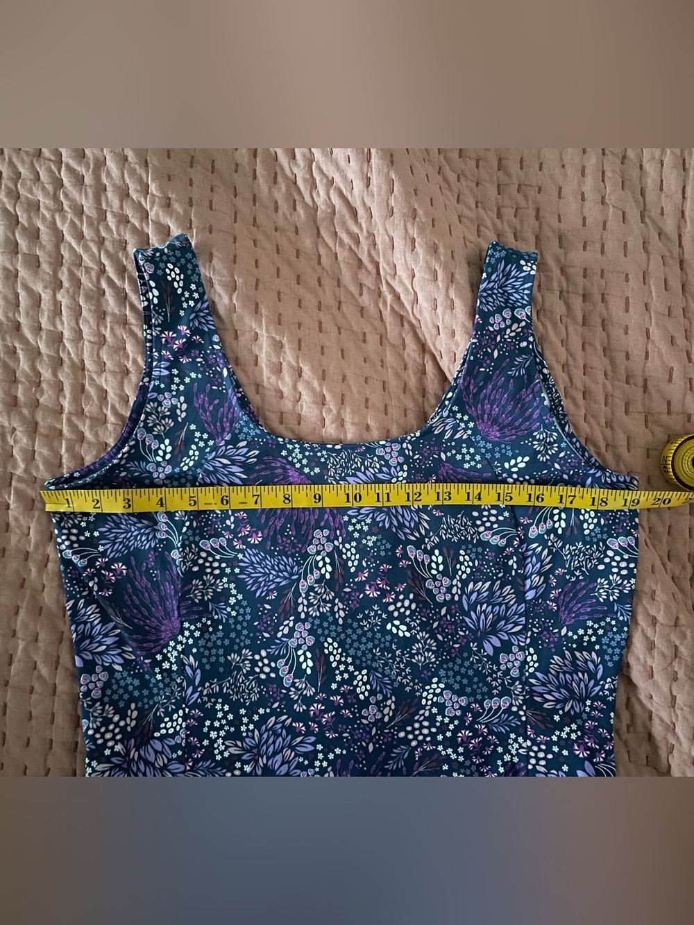 Title Nine Latitude Travel Dress - large - Picture 7 of 7